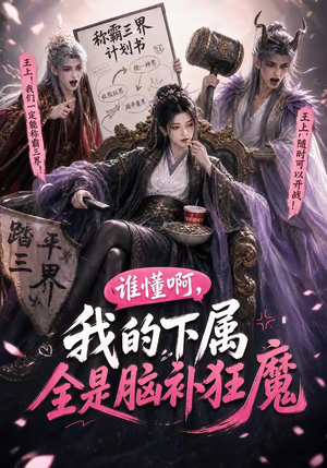 谁懂啊,我的下属全是脑补狂魔(81集) 谁懂啊,我的下属全是脑补狂魔(81集)一起看短剧