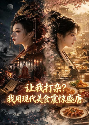 让我打杂？我用现代美食震惊盛唐（78集）短剧抢先看全集