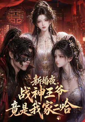 新婚夜,战神王爷竟是我家二哈(32集) 新婚夜,战神王爷竟是我家二哈(32集)最热门短剧来了