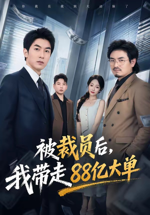 被裁员后，我带走88亿大单（56集）火爆短剧抢先看