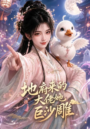 地府来的大佬她巨沙雕（82集）贝贝短剧分享
