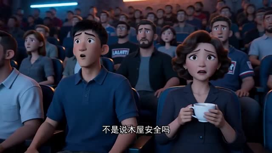 规则怪谈:狗熊岭扮演光头强开始(61集) 规则怪谈:狗熊岭扮演光头强开始(61集)每日短剧追不停