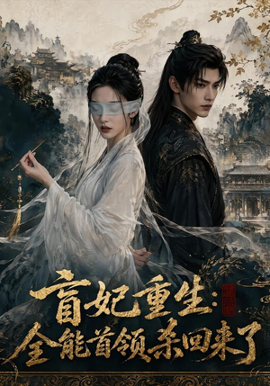 盲妃重生：全能首领杀回来了（117集）在哪里可以看