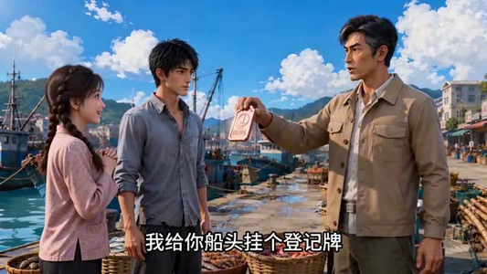 渔乡守真心(94集) 渔乡守真心(94集)免费观看完整版