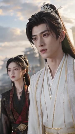 神女归位:上仙护我渡万劫(70集) 神女归位:上仙护我渡万劫(70集)精彩好看短剧