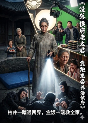 没落侯府老太君,靠跑龙套养活侯府(30集) 没落侯府老太君,靠跑龙套养活侯府(30集)更新时间