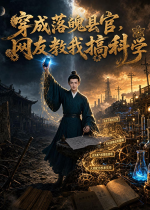 穿成落魄县官,网友教我搞科学(50集) 穿成落魄县官,网友教我搞科学(50集)一共多少集