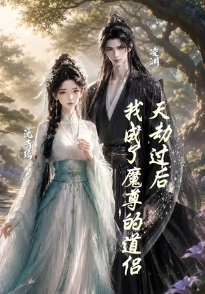 天劫过后,我成了魔尊的道侣(22集) 天劫过后,我成了魔尊的道侣(22集)大结局太过瘾了