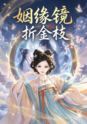 姻缘镜,折金枝(28集) 姻缘镜,折金枝(28集)最新热播短剧