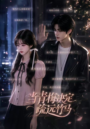 当青梅决定疏远竹马(35集) 当青梅决定疏远竹马(35集)短剧在线更新