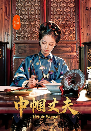 巾帼丈夫(31集) 巾帼丈夫(31集)精彩短剧分享