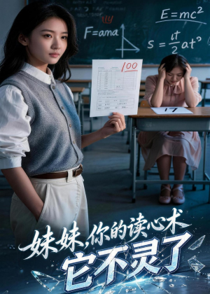 妹妹,你的读心术它不灵了(46集) 妹妹,你的读心术它不灵了(46集)好看短剧推荐