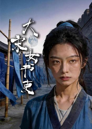 新月记:大宋女书吏(32集) 新月记:大宋女书吏(32集)在哪里可以全集