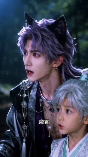 掉入魔界后我契约了无数妖兽(45集) 掉入魔界后我契约了无数妖兽(45集)热播短剧免费看