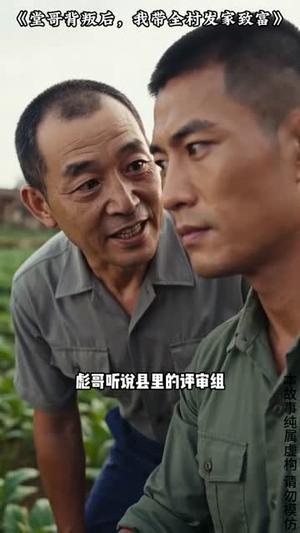 堂哥背叛后,我带全村发家致富(35集) 堂哥背叛后,我带全村发家致富(35集)让你一口气看完