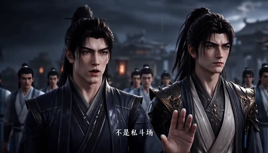 我一个杂役,怎么成天命了(50集) 我一个杂役,怎么成天命了(50集)视频在线看
