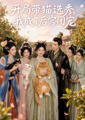 开局带猫选秀,我成了后宫团宠(58集) 开局带猫选秀,我成了后宫团宠(58集)免费短剧完整版