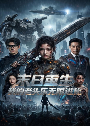 末日重生,我的老头乐无限进化(60集) 末日重生,我的老头乐无限进化(60集)热播短剧免费看
