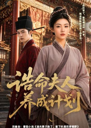 诰命夫人养成计划(60集) 诰命夫人养成计划(60集)剧情简介