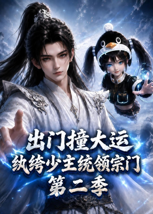 出门撞大运,纨绔少主统领宗门第二季(122集) 出门撞大运,纨绔少主统领宗门第二季(122集)最新短剧抢先看