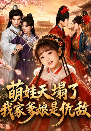 萌娃天塌了,我家爹娘是仇敌(60集) 萌娃天塌了,我家爹娘是仇敌(60集)精彩短剧热播