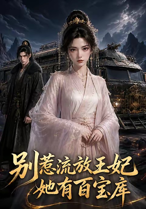 别惹流放王妃,她有百宝库(49集) 别惹流放王妃,她有百宝库(49集)短剧上头又好看