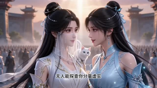 被迫封神后，三界都以为我无敌（45集）免费在线看