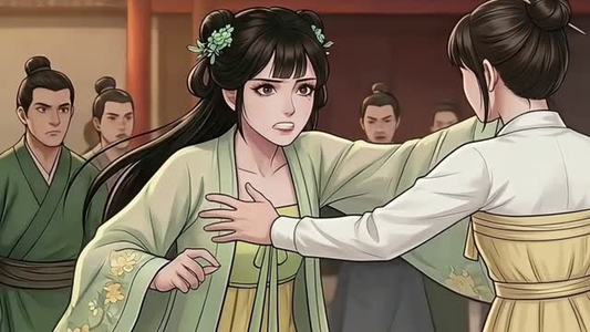 嫡女权记(60集) 嫡女权记(60集)哪个短剧网能看
