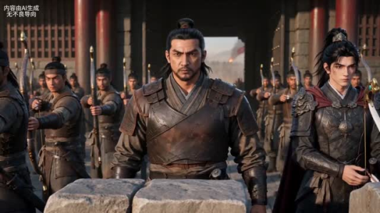 风刀书生,从壮丁到大魏战神(80集) 风刀书生,从壮丁到大魏战神(80集)短剧全集免费看