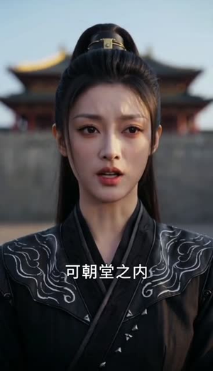 天相局中局，我是人维女神算（60集）爆款短剧追不停