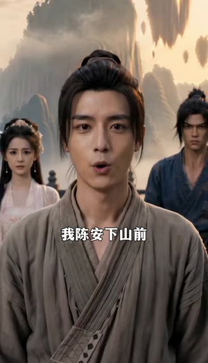 被十位师父赶下山后我无敌了(36集) 被十位师父赶下山后我无敌了(36集)女主角是谁