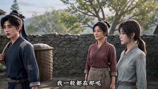 穿成农女后我靠美食发家了(80集) 穿成农女后我靠美食发家了(80集)热门了短剧