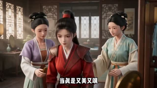 将门嫡女:整治指南(60集) 将门嫡女:整治指南(60集)甜宠短剧推荐