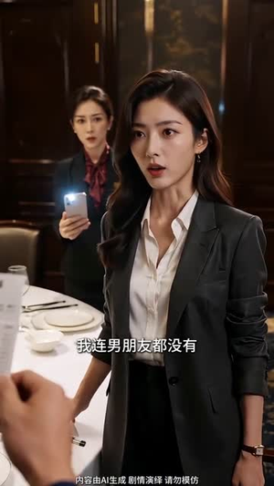 一纸假账,满楼惊慌(30集) 一纸假账,满楼惊慌(30集)河马免费短剧