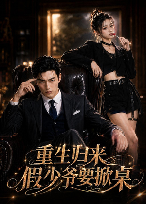 重生归来,假少爷要掀桌(80集) 重生归来,假少爷要掀桌(80集)最热短剧抢先看
