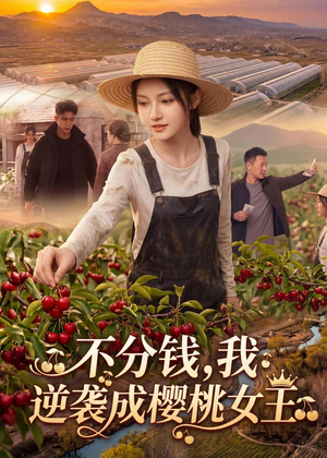 不分钱,我逆袭成樱桃女王(40集) 不分钱,我逆袭成樱桃女王(40集)一口气追完短剧