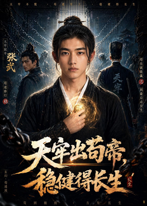 天牢出苟帝,稳健得长生(85集) 天牢出苟帝,稳健得长生(85集)热门爆款短剧