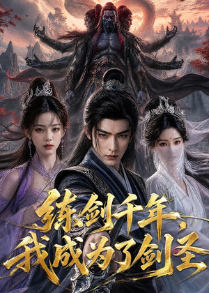 练剑千年,我成为了剑圣(60集) 练剑千年,我成为了剑圣(60集)精彩热门短剧