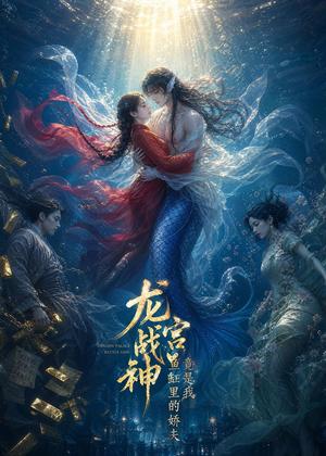 龙宫战神竟是我鱼缸里的娇夫(54集) 龙宫战神竟是我鱼缸里的娇夫(54集)最火的短剧