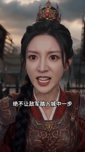 昭阳战甲归位不负山河(70集) 昭阳战甲归位不负山河(70集)短剧抢先看