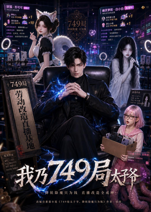 我乃749局太子爷(73集) 我乃749局太子爷(73集)大结局完美收官