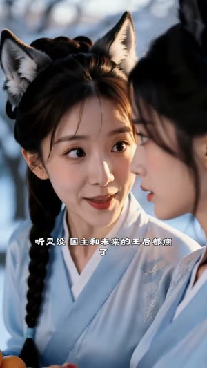 狼野与兔月（21集）在哪个平台看好