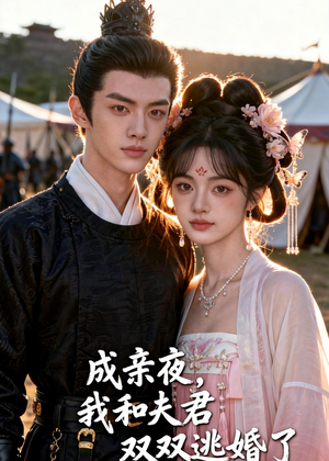 成亲夜,我和夫君双双逃婚了(61集) 成亲夜,我和夫君双双逃婚了(61集)追短剧关注我