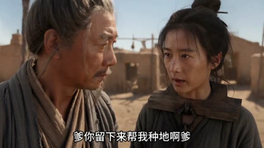 甘州谣(20集) 甘州谣(20集)精彩的网络短剧