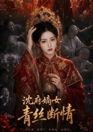 沈府嫡女,青丝断情(55集) 沈府嫡女,青丝断情(55集)高清画质免费看