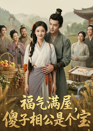 福气满屋，傻子相公是个宝（118集）精彩片段