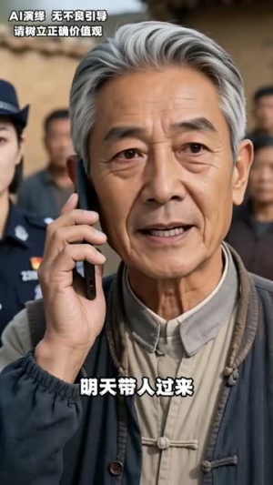 我自费建桥被举报后,全村人都悔哭了(53集) 我自费建桥被举报后,全村人都悔哭了(53集)好短剧分享