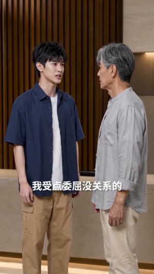 认亲被嫌后,爷爷震威天下(60集) 认亲被嫌后,爷爷震威天下(60集)火爆短剧来袭