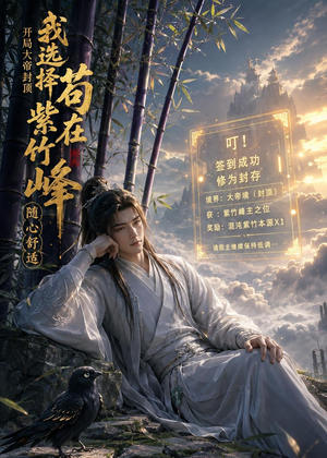 开局大帝封顶，我选择苟在紫竹峰：随心舒适（70集）短剧分享片段