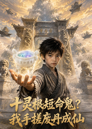 十灵根短命鬼_我手搓废丹成仙（57集）经典老剧免费看